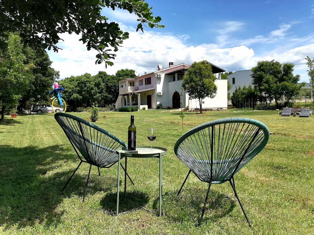 Casa Val Madorso Apartment Peroj Luaran gambar