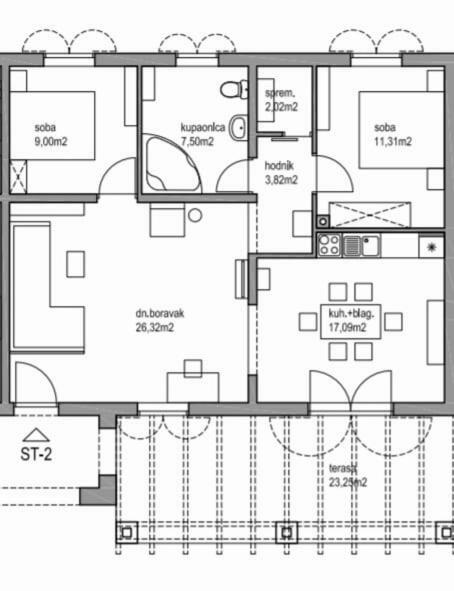 Casa Val Madorso Apartment Peroj Luaran gambar