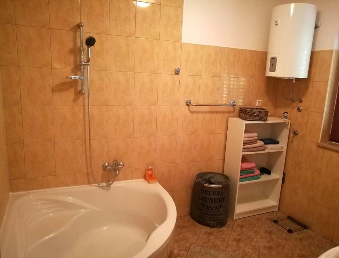 Casa Val Madorso Apartment Peroj Luaran gambar