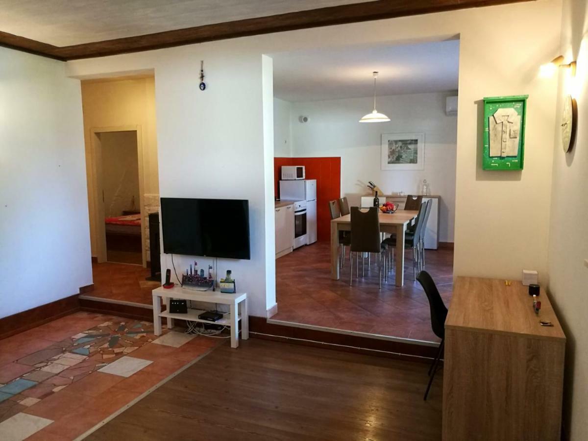 Casa Val Madorso Apartment Peroj Luaran gambar