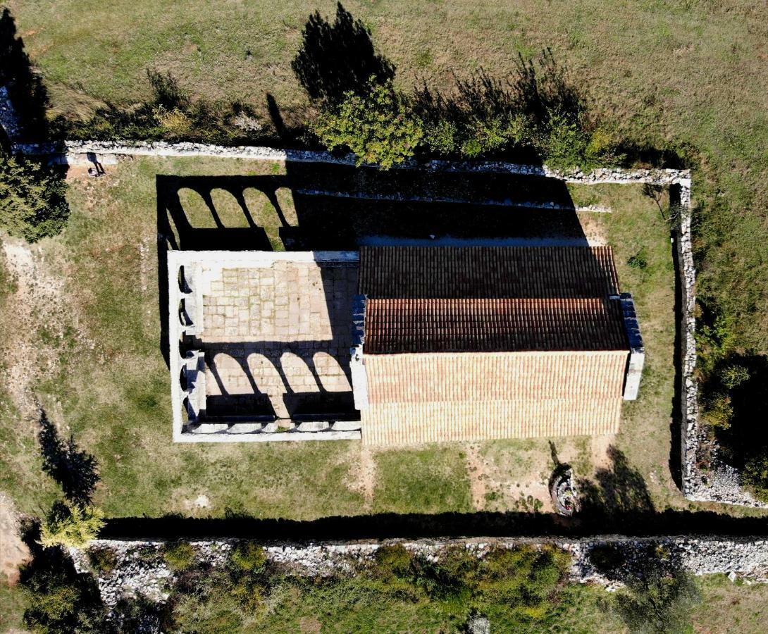 Casa Val Madorso Apartment Peroj Luaran gambar