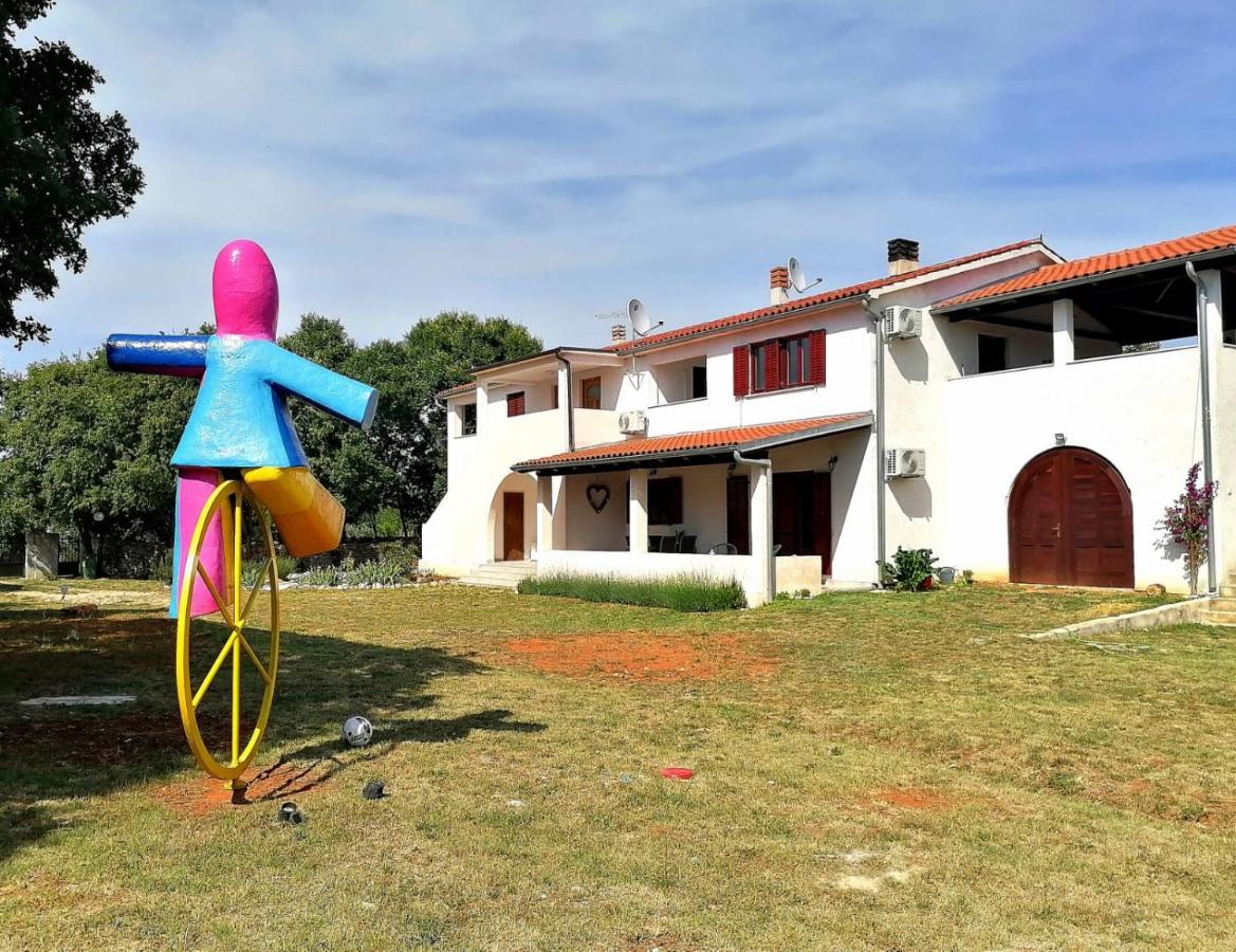 Casa Val Madorso Apartment Peroj Luaran gambar